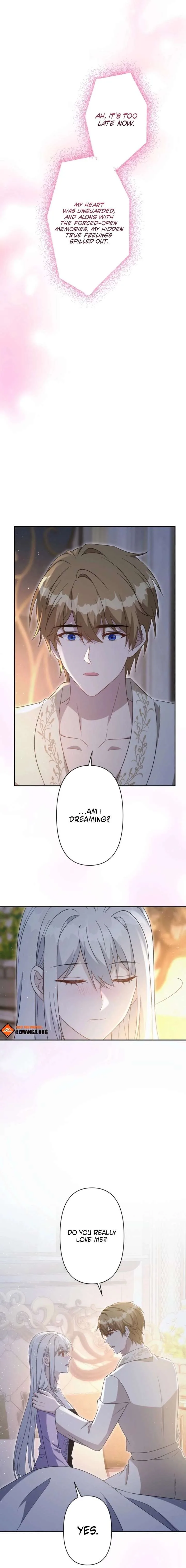 I Wanted a Divorce, But My Husband Became Obsessed With Me Chapter 48 page 20