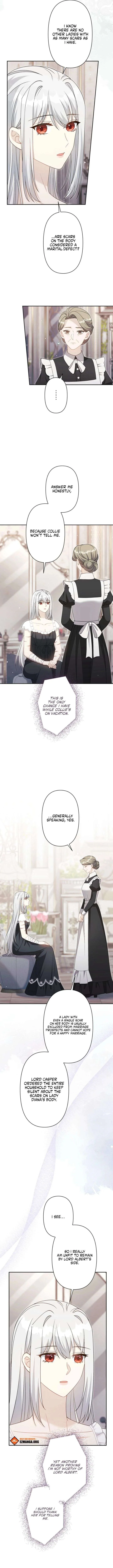 I Wanted a Divorce, But My Husband Became Obsessed With Me Chapter 47 page 4