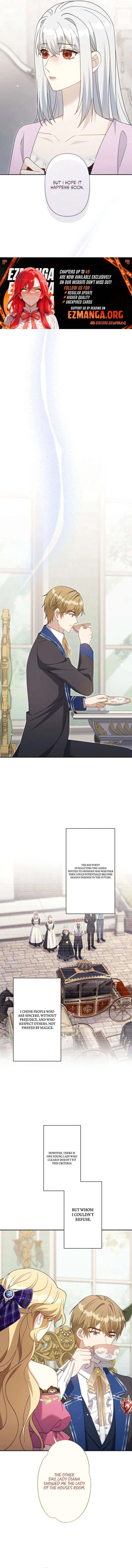 I Wanted a Divorce, But My Husband Became Obsessed With Me Chapter 47 page 6