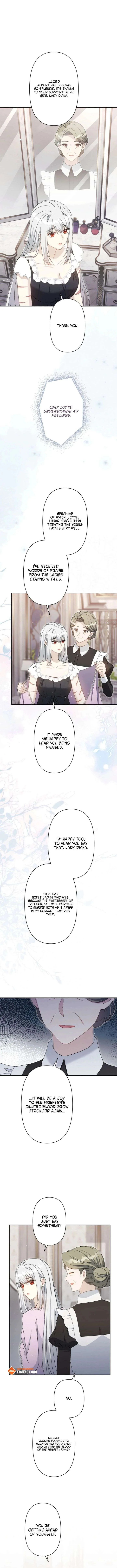 I Wanted a Divorce, But My Husband Became Obsessed With Me Chapter 47 page 5