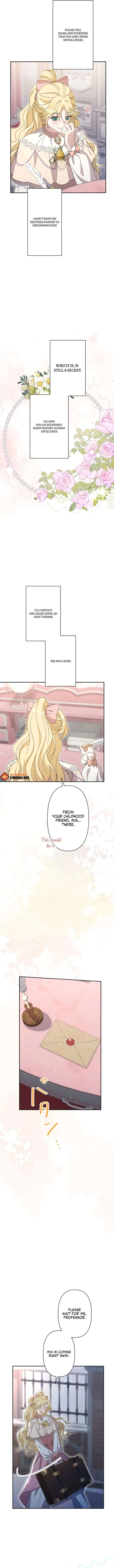 I Wanted a Divorce, But My Husband Became Obsessed With Me Chapter 41 page 12