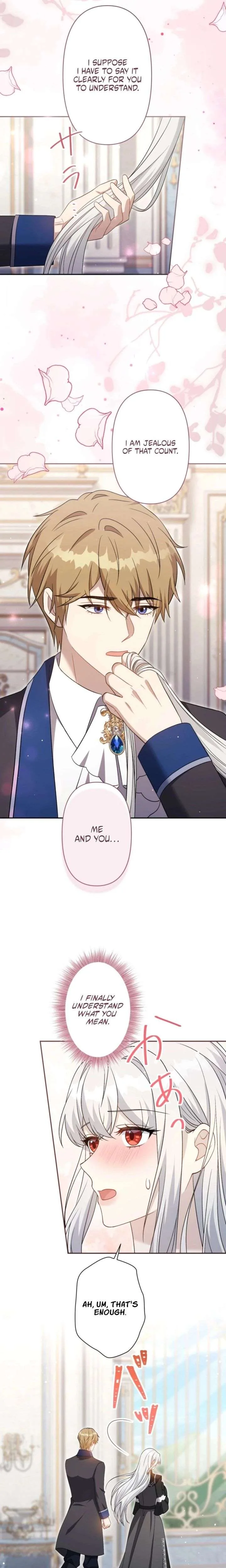 I Wanted a Divorce, But My Husband Became Obsessed With Me Chapter 45 page 7