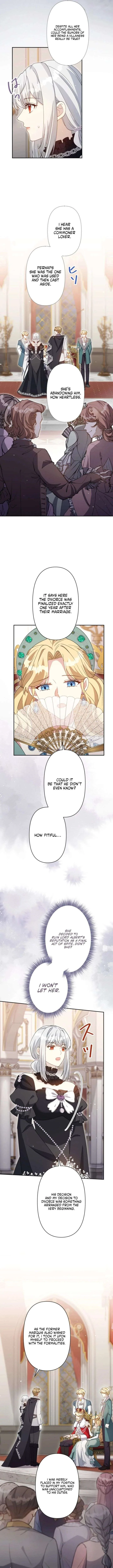 I Wanted a Divorce, But My Husband Became Obsessed With Me Chapter 41 page 3