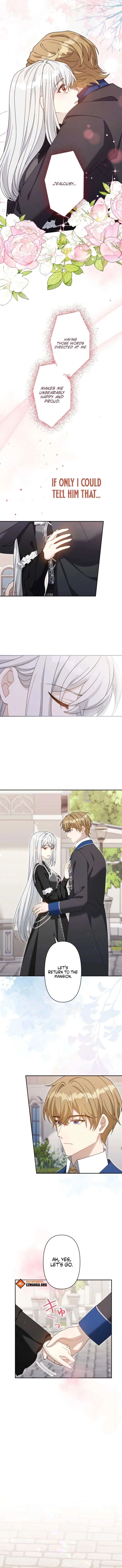 I Wanted a Divorce, But My Husband Became Obsessed With Me Chapter 45 page 14