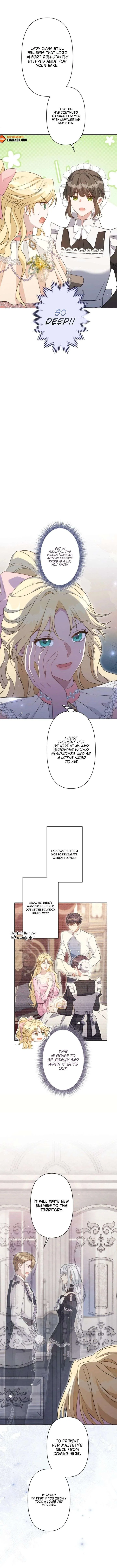 I Wanted a Divorce, But My Husband Became Obsessed With Me Chapter 41 page 9