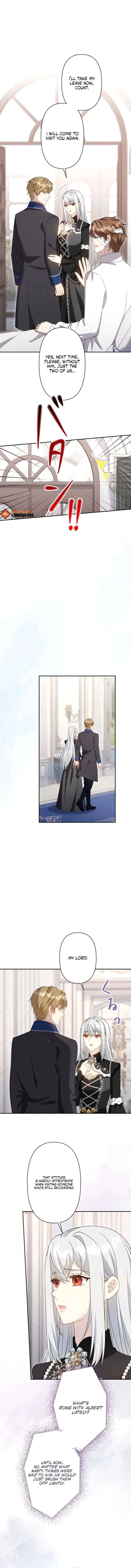 I Wanted a Divorce, But My Husband Became Obsessed With Me Chapter 45 page 5