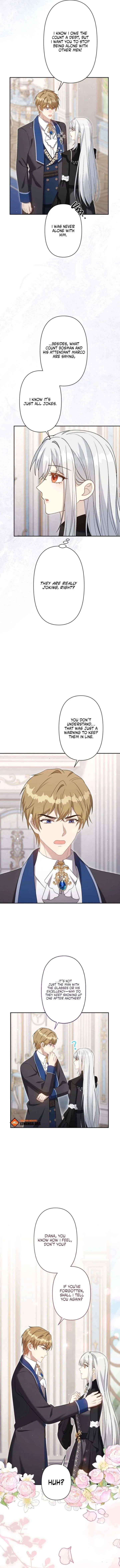 I Wanted a Divorce, But My Husband Became Obsessed With Me Chapter 45 page 6