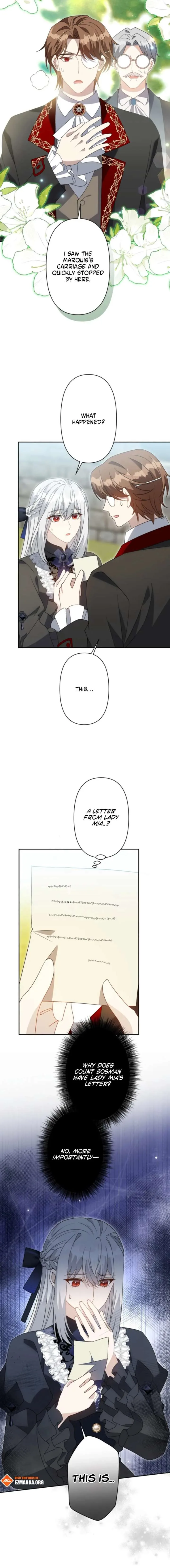 I Wanted a Divorce, But My Husband Became Obsessed With Me Chapter 50 page 3