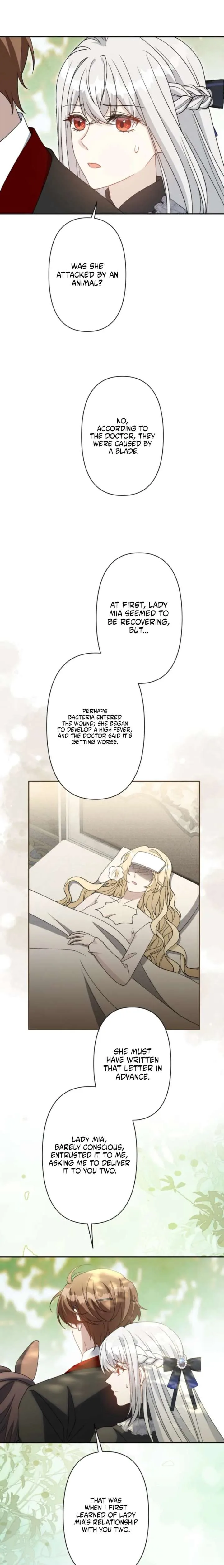 I Wanted a Divorce, But My Husband Became Obsessed With Me Chapter 50 page 6