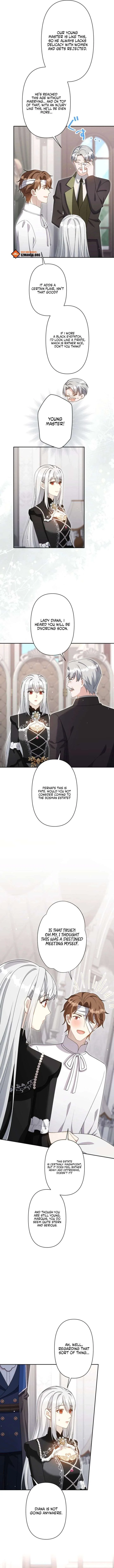 I Wanted a Divorce, But My Husband Became Obsessed With Me Chapter 45 page 2