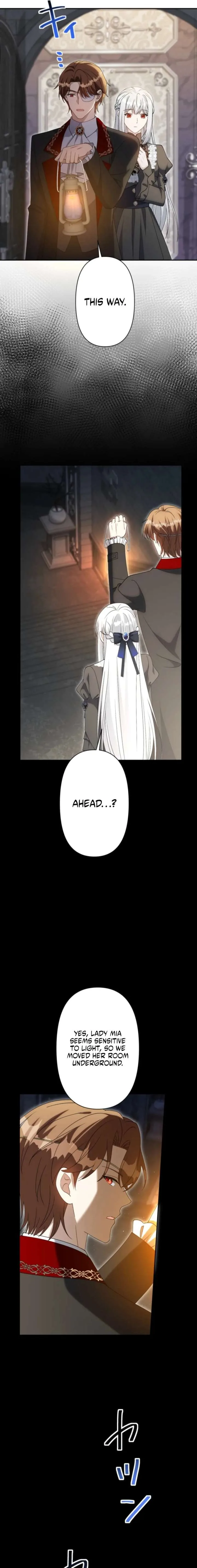 I Wanted a Divorce, But My Husband Became Obsessed With Me Chapter 50 page 18