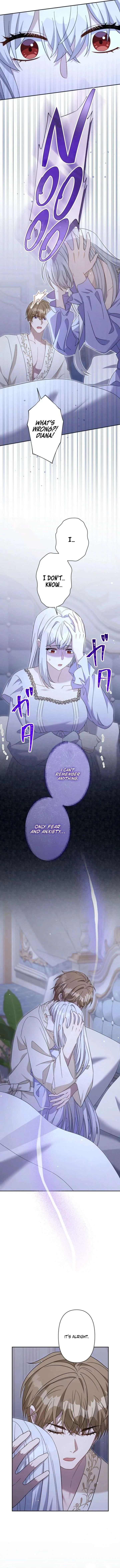 I Wanted a Divorce, But My Husband Became Obsessed With Me Chapter 45 page 10