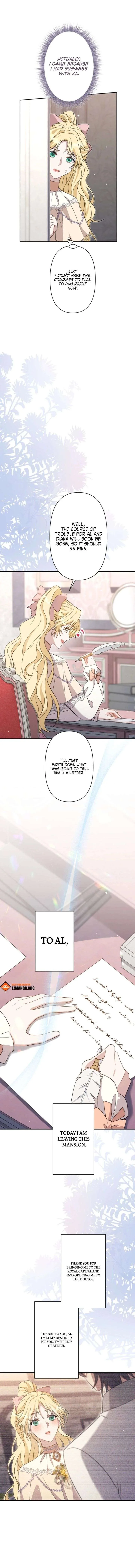 I Wanted a Divorce, But My Husband Became Obsessed With Me Chapter 41 page 11