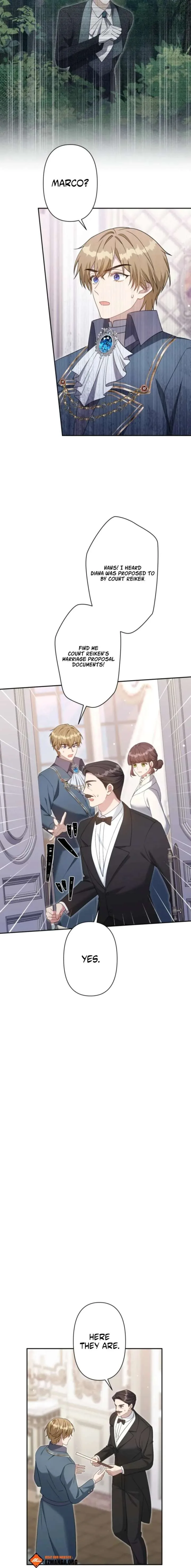 I Wanted a Divorce, But My Husband Became Obsessed With Me Chapter 53 page 6