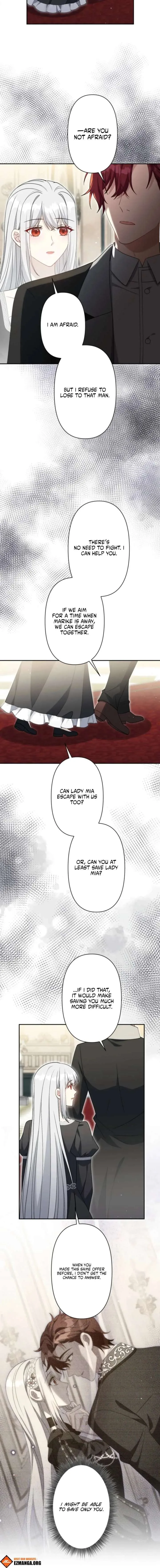 I Wanted a Divorce, But My Husband Became Obsessed With Me Chapter 52 page 6