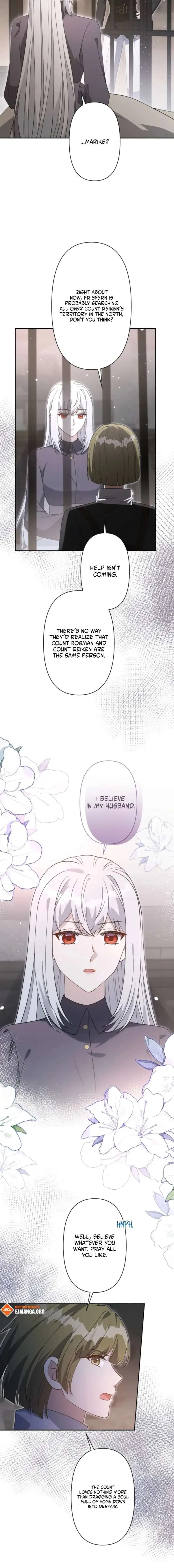 I Wanted a Divorce, But My Husband Became Obsessed With Me Chapter 52 page 4
