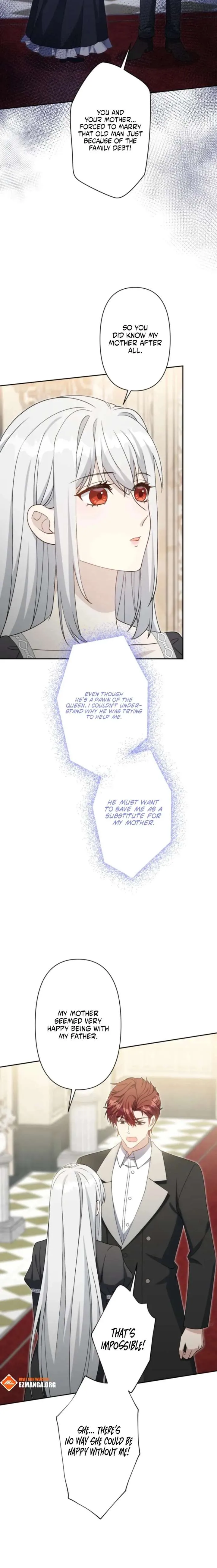 I Wanted a Divorce, But My Husband Became Obsessed With Me Chapter 52 page 8