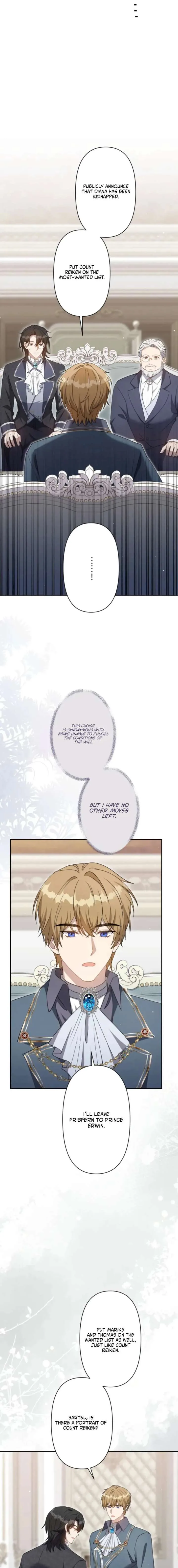I Wanted a Divorce, But My Husband Became Obsessed With Me Chapter 53 page 3