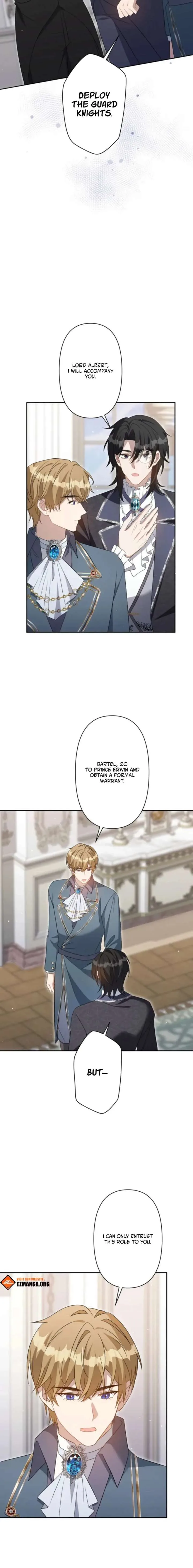 I Wanted a Divorce, But My Husband Became Obsessed With Me Chapter 53 page 8