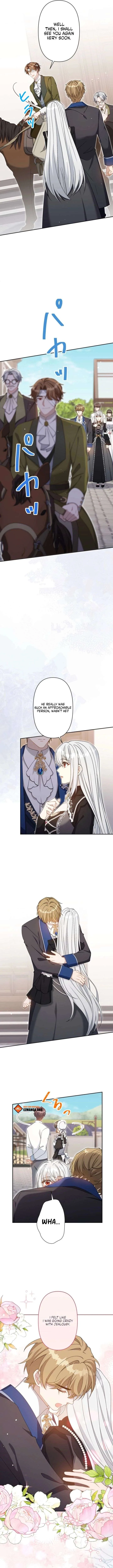 I Wanted a Divorce, But My Husband Became Obsessed With Me Chapter 45 page 13