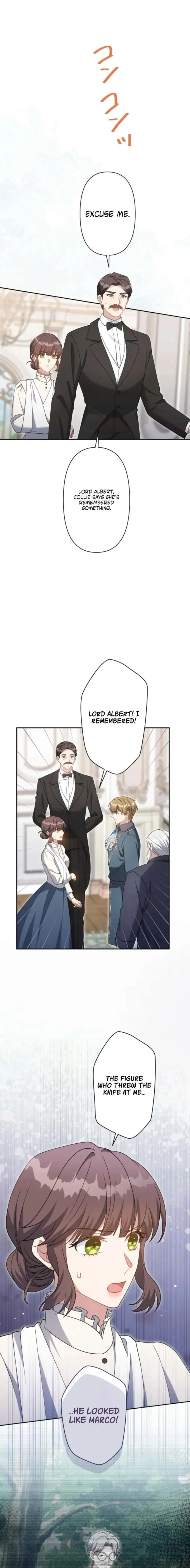 I Wanted a Divorce, But My Husband Became Obsessed With Me Chapter 53 page 5