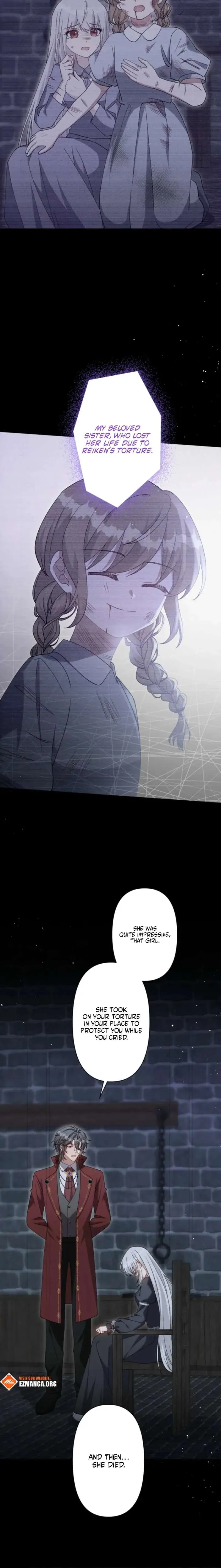 I Wanted a Divorce, But My Husband Became Obsessed With Me Chapter 52 page 16
