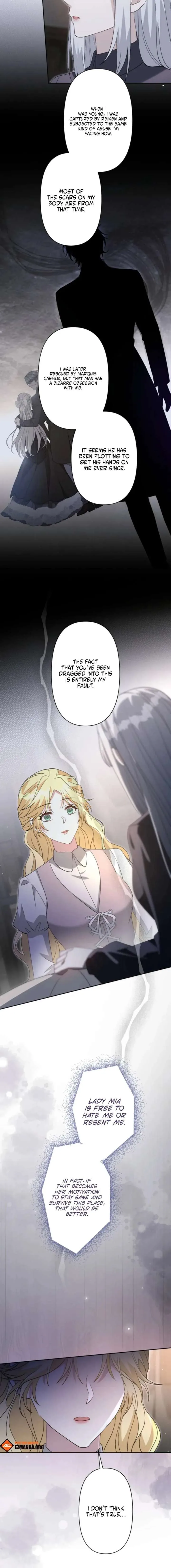 I Wanted a Divorce, But My Husband Became Obsessed With Me Chapter 52 page 2