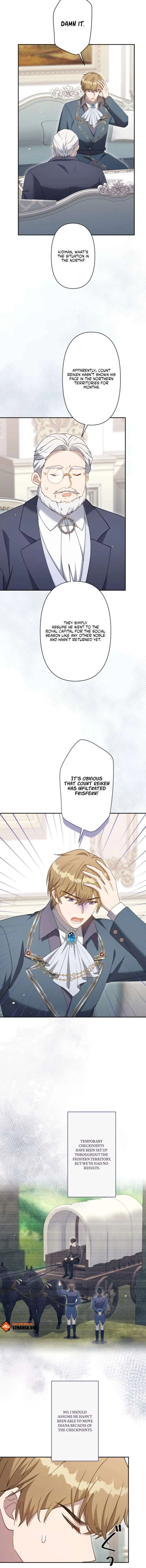 I Wanted a Divorce, But My Husband Became Obsessed With Me Chapter 53 page 2