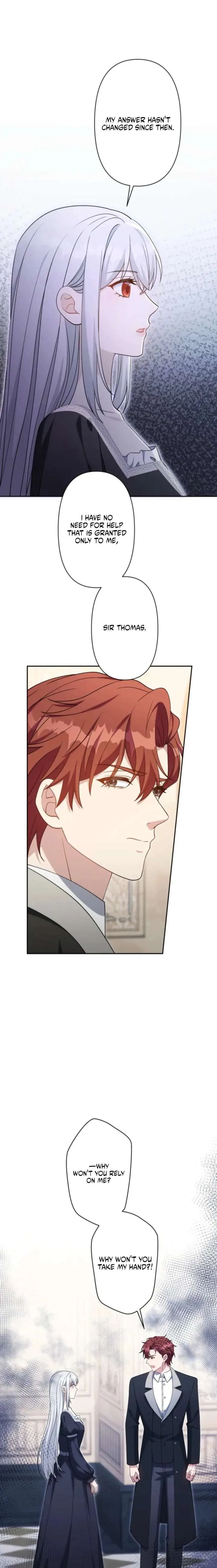 I Wanted a Divorce, But My Husband Became Obsessed With Me Chapter 52 page 7
