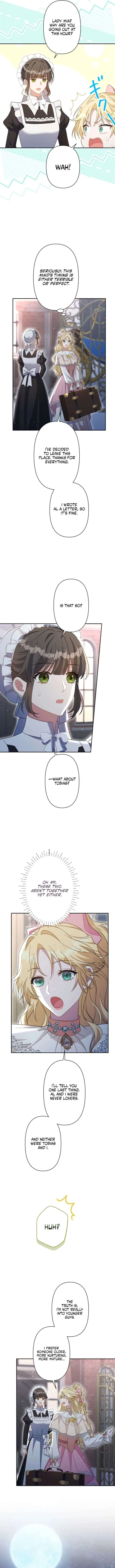 I Wanted a Divorce, But My Husband Became Obsessed With Me Chapter 41 page 13