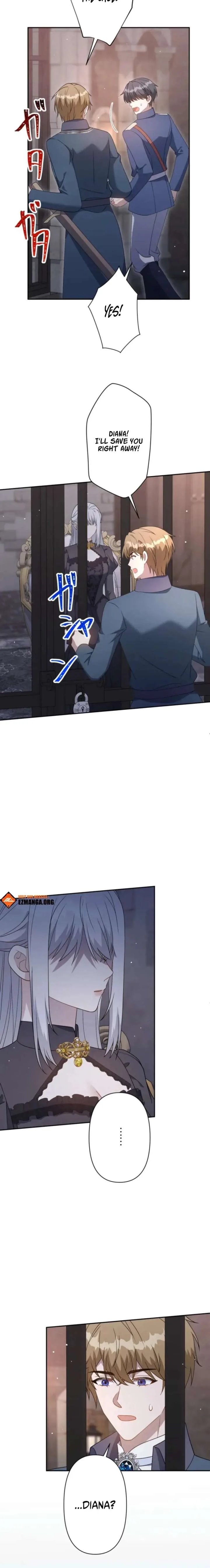 I Wanted a Divorce, But My Husband Became Obsessed With Me Chapter 53 page 20