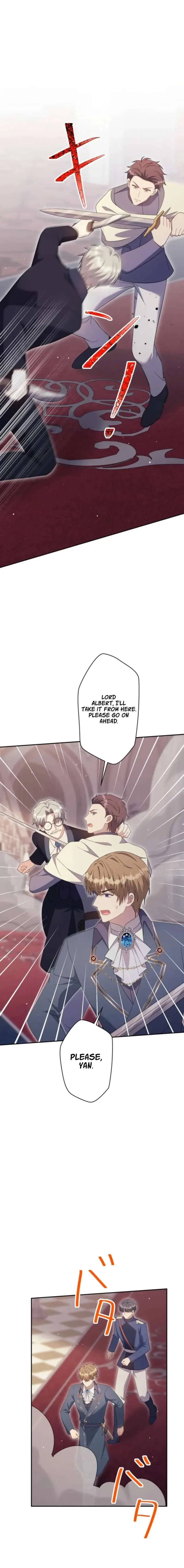 I Wanted a Divorce, But My Husband Became Obsessed With Me Chapter 53 page 17