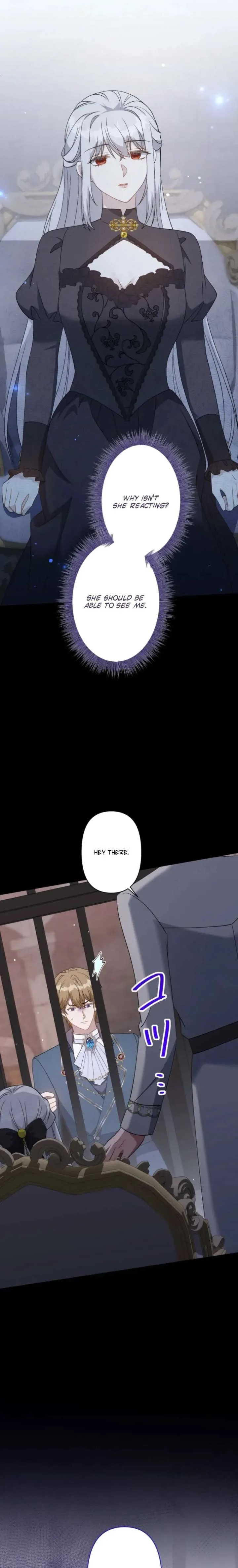 I Wanted a Divorce, But My Husband Became Obsessed With Me Chapter 53 page 21