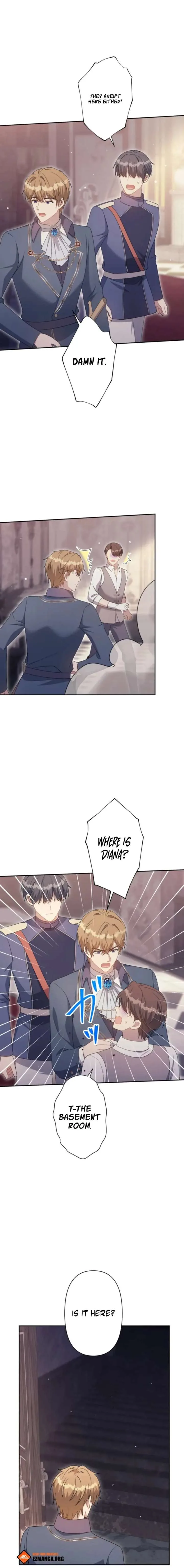 I Wanted a Divorce, But My Husband Became Obsessed With Me Chapter 53 page 18