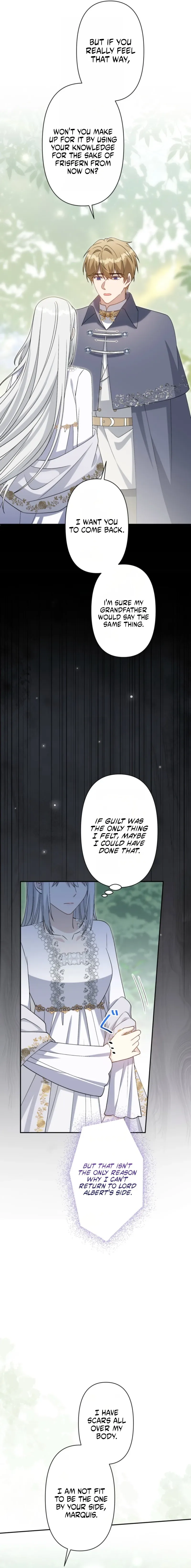 I Wanted a Divorce, But My Husband Became Obsessed With Me Chapter 60 page 4