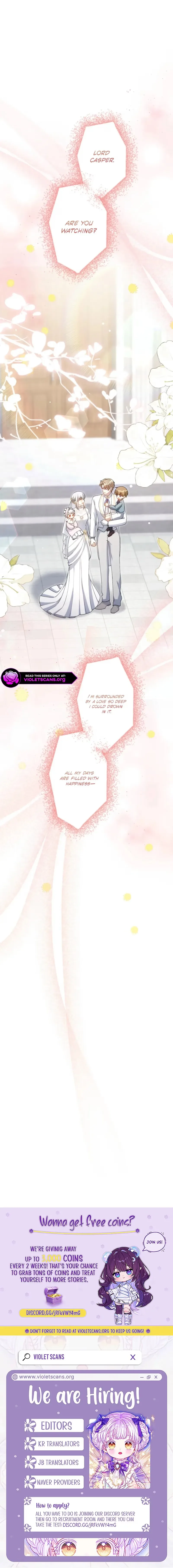 I Wanted a Divorce, But My Husband Became Obsessed With Me Chapter 61 page 14