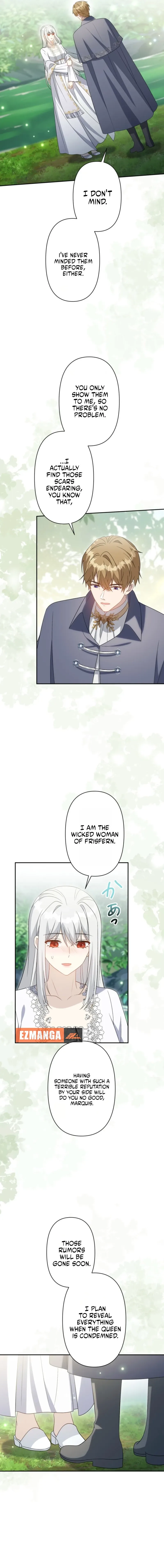 I Wanted a Divorce, But My Husband Became Obsessed With Me Chapter 60 page 5