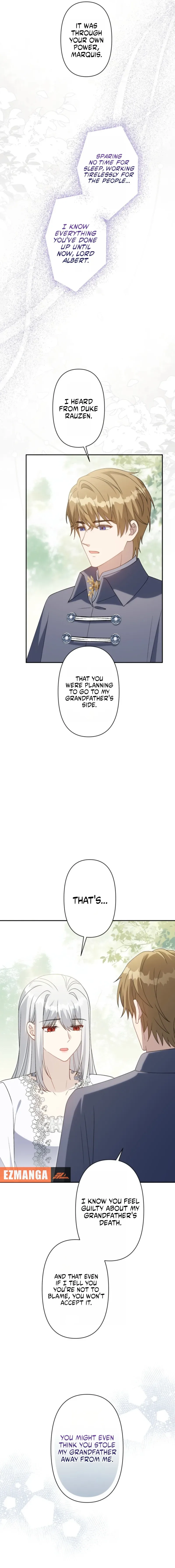 I Wanted a Divorce, But My Husband Became Obsessed With Me Chapter 60 page 3