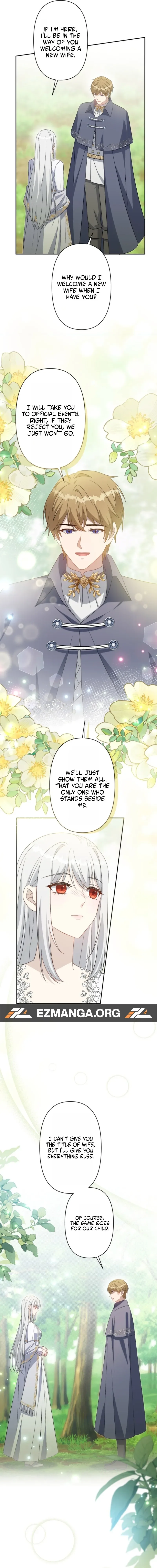 I Wanted a Divorce, But My Husband Became Obsessed With Me Chapter 60 page 7