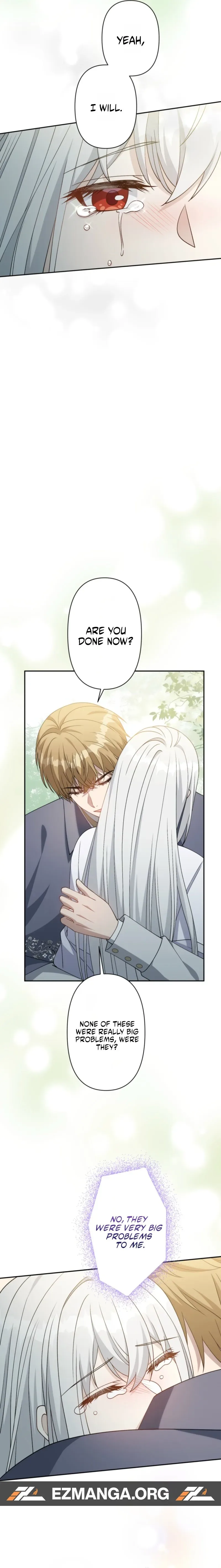 I Wanted a Divorce, But My Husband Became Obsessed With Me Chapter 60 page 17