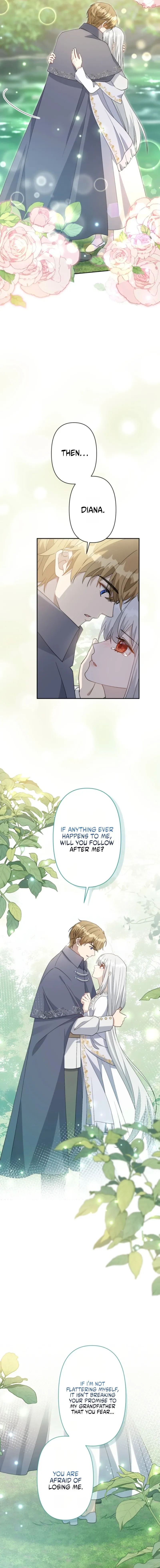 I Wanted a Divorce, But My Husband Became Obsessed With Me Chapter 60 page 15