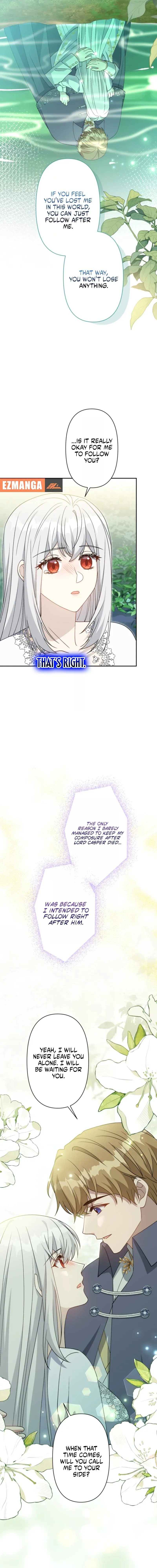 I Wanted a Divorce, But My Husband Became Obsessed With Me Chapter 60 page 16