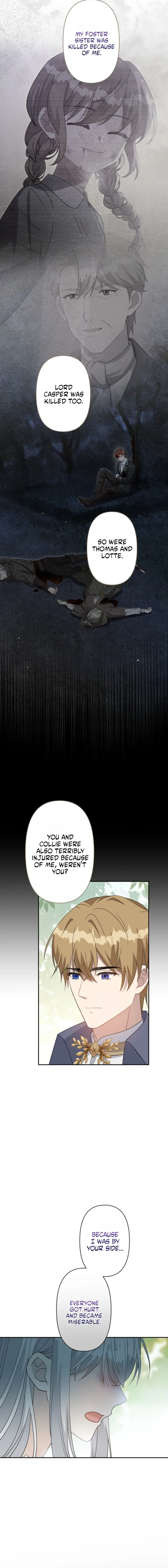 I Wanted a Divorce, But My Husband Became Obsessed With Me Chapter 60 page 11