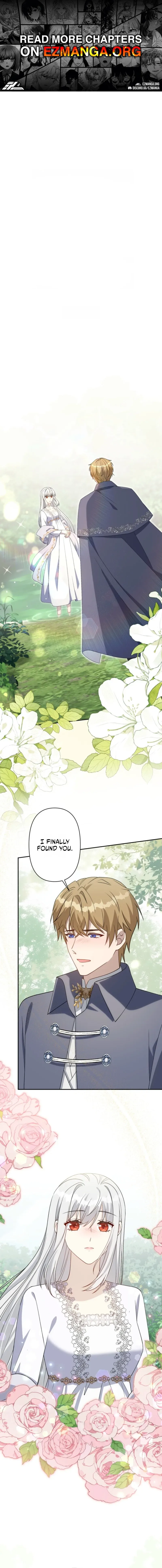 I Wanted a Divorce, But My Husband Became Obsessed With Me Chapter 60 page 1