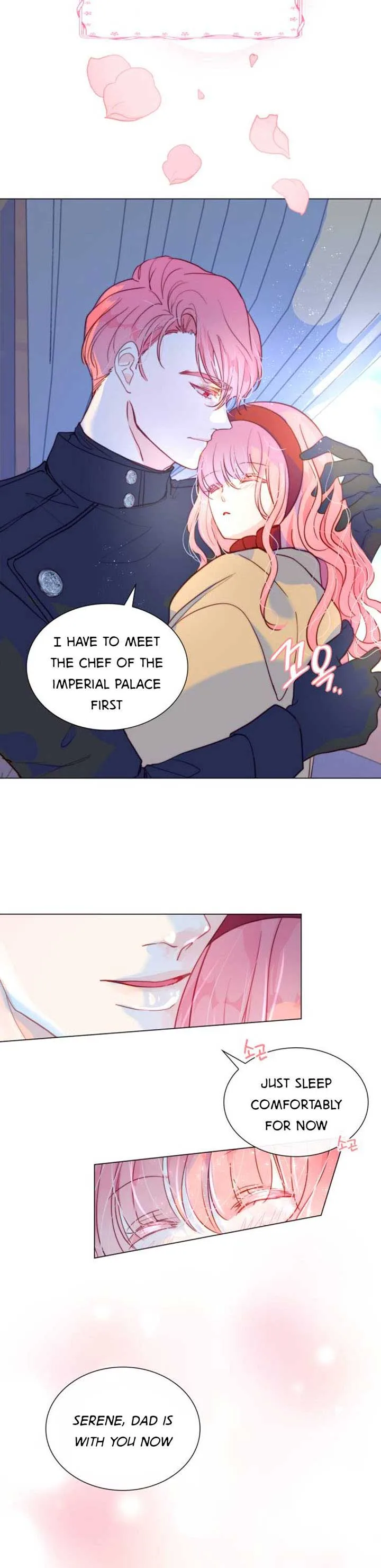 I Was Born As The Second Daughter Chapter 3 page 6