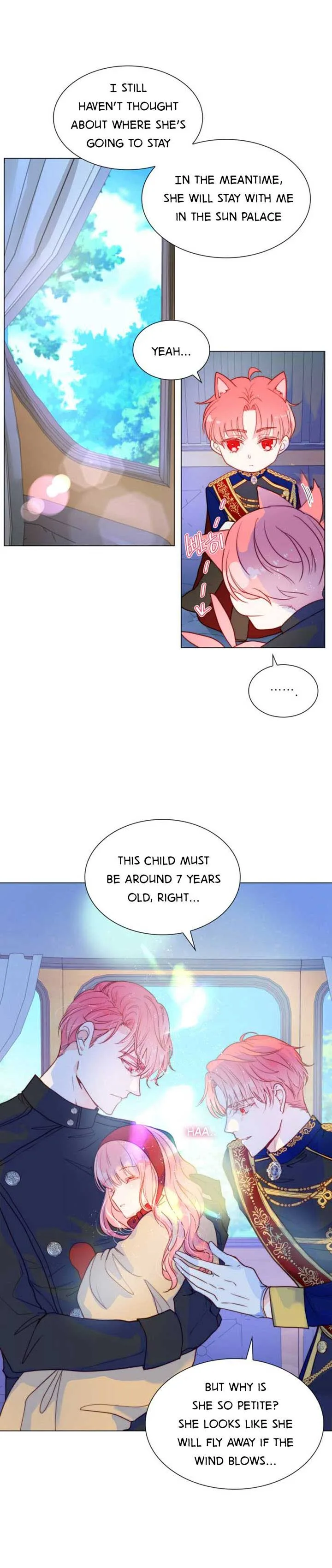 I Was Born As The Second Daughter Chapter 3 page 4