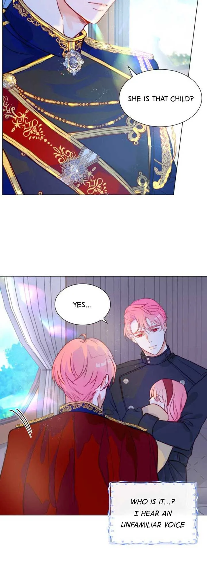 I Was Born As The Second Daughter Chapter 3 page 3