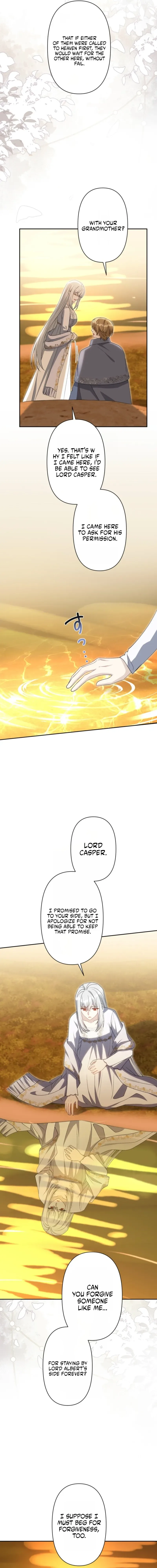 I Wanted a Divorce, But My Husband Became Obsessed With Me Chapter 60 page 22