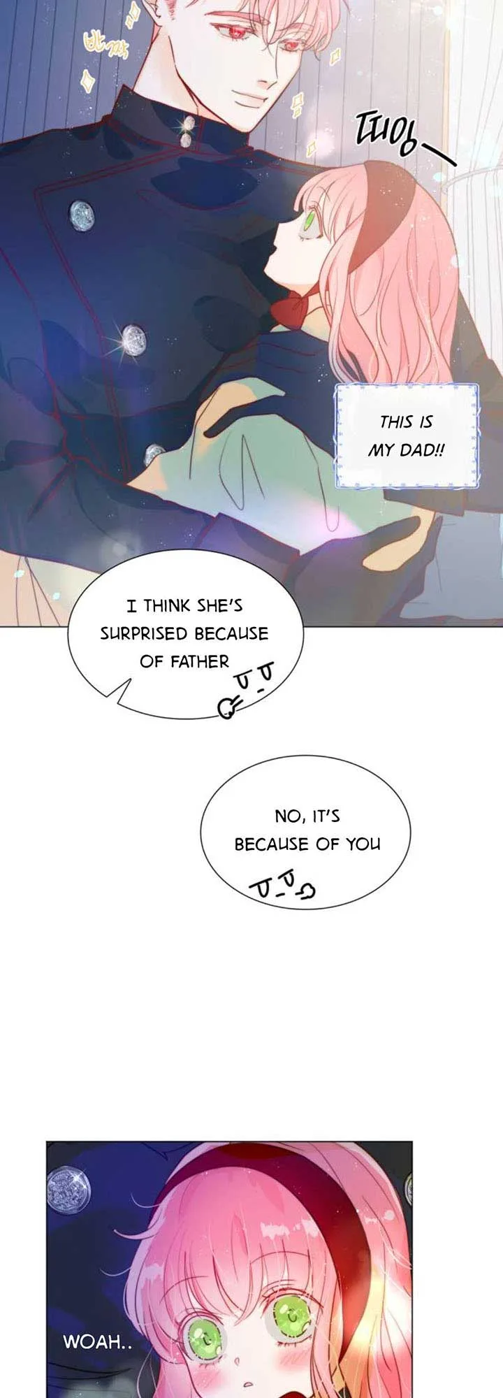 I Was Born As The Second Daughter Chapter 3 page 14