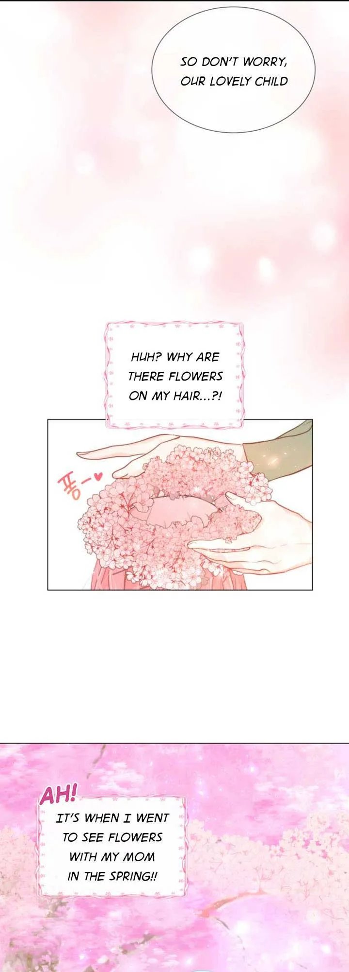 I Was Born As The Second Daughter Chapter 3 page 7